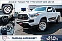 2023 Toyota Tacoma SR 4X4 / Adaptive Cruise / V6 / Wheels & Tires Upgrade!