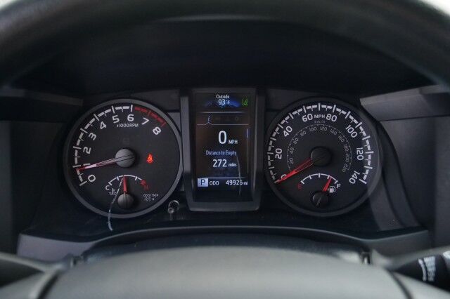 2023 Toyota Tacoma SR 4X4 / Adaptive Cruise / V6 / Wheels & Tires Upgrade! High Point NC
