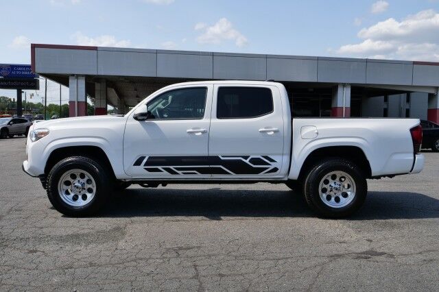 2023 Toyota Tacoma SR 4X4 / Adaptive Cruise / V6 / Wheels & Tires Upgrade! High Point NC