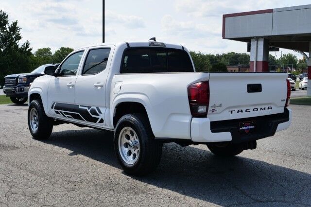 2023 Toyota Tacoma SR 4X4 / Adaptive Cruise / V6 / Wheels & Tires Upgrade! High Point NC