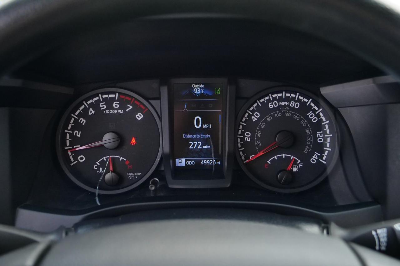 2023 Toyota Tacoma SR 4X4 / Adaptive Cruise / V6 / Wheels & Tires Upgrade! Lincolnton NC