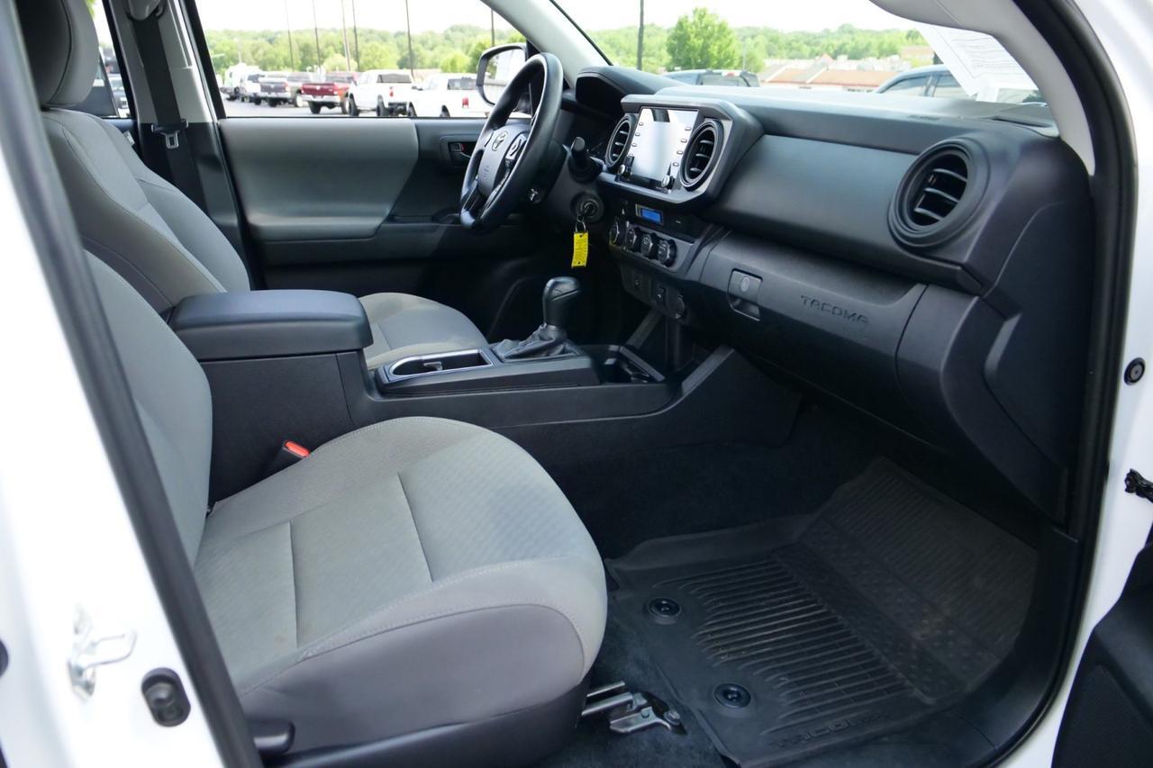 2023 Toyota Tacoma SR 4X4 / Adaptive Cruise / V6 / Wheels & Tires Upgrade! Lincolnton NC