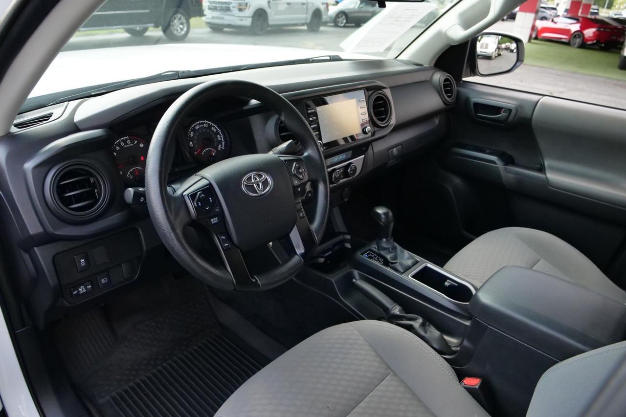 2023 Toyota Tacoma SR 4X4 / Adaptive Cruise / V6 / Wheels & Tires Upgrade! Lincolnton NC