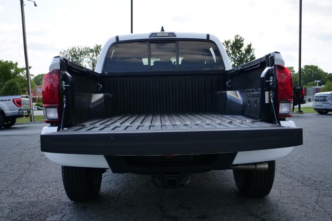 2023 Toyota Tacoma SR 4X4 / Adaptive Cruise / V6 / Wheels & Tires Upgrade! Lincolnton NC