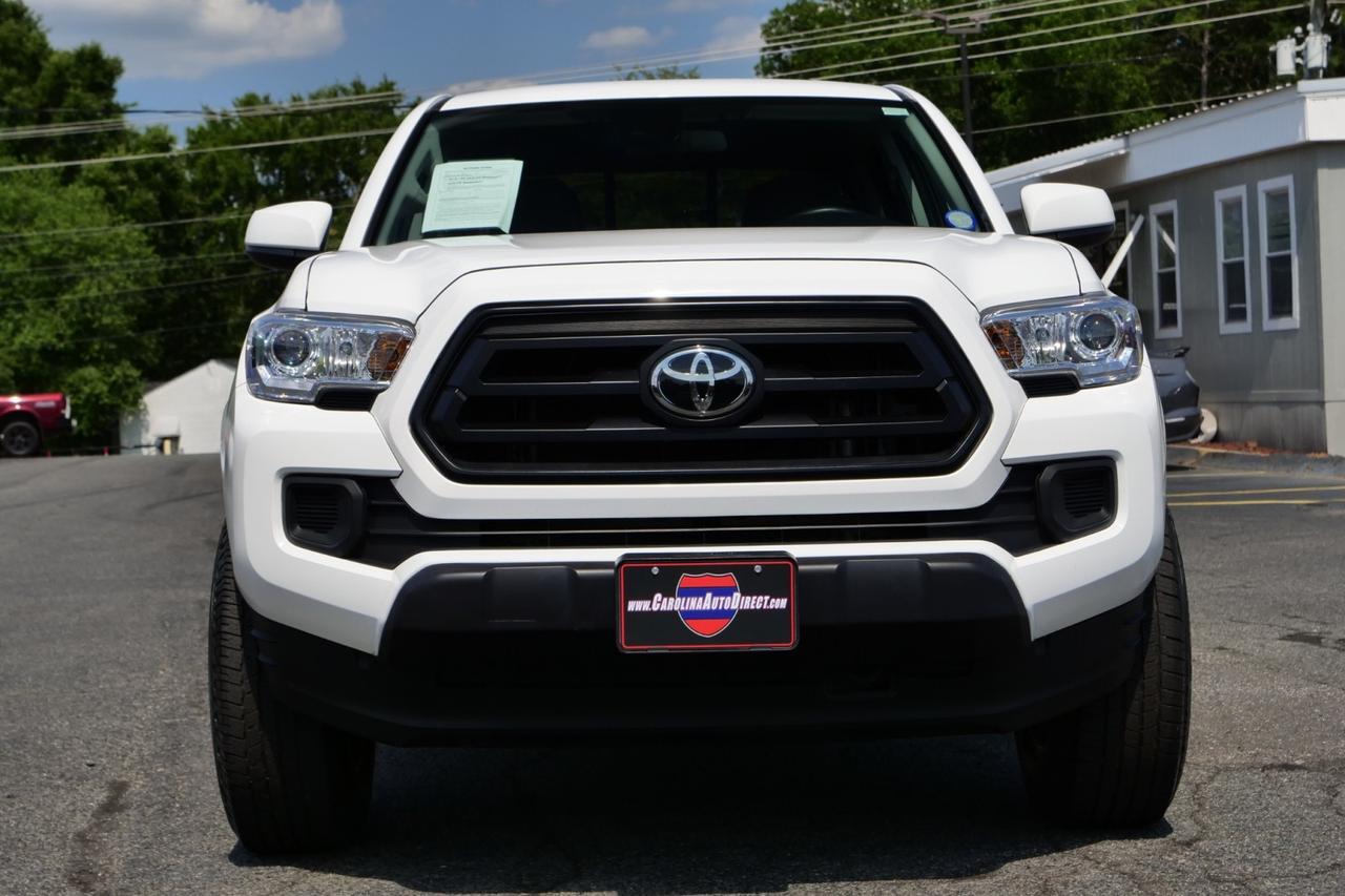 2023 Toyota Tacoma SR 4X4 / Adaptive Cruise / V6 / Wheels & Tires Upgrade! Lincolnton NC