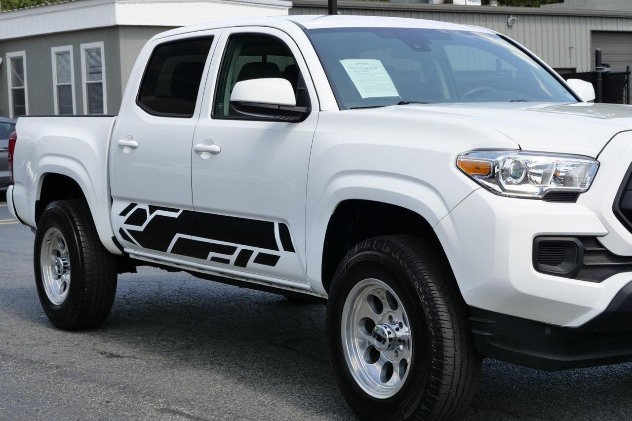 2023 Toyota Tacoma SR 4X4 / Adaptive Cruise / V6 / Wheels & Tires Upgrade! Lincolnton NC