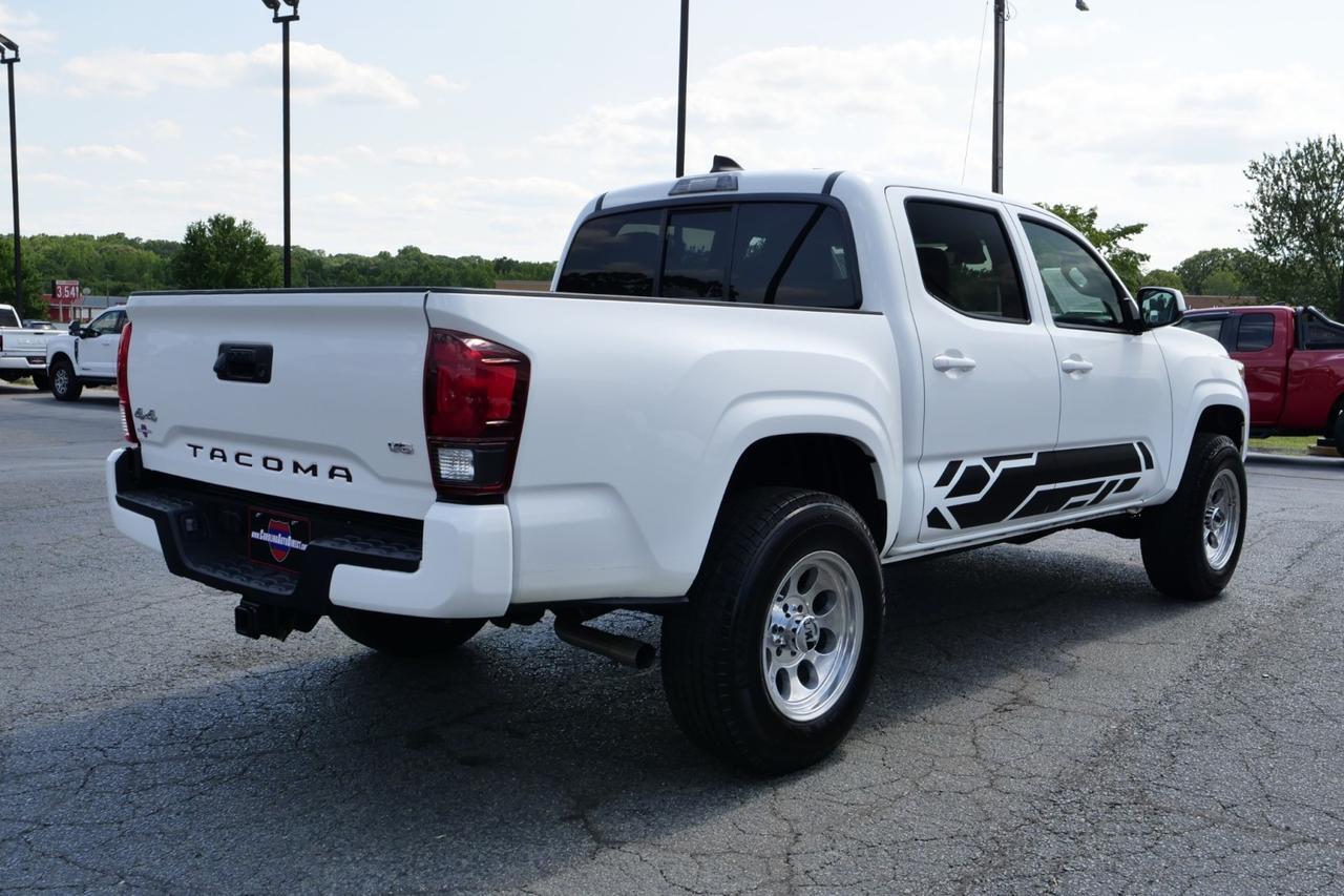 2023 Toyota Tacoma SR 4X4 / Adaptive Cruise / V6 / Wheels & Tires Upgrade! Lincolnton NC