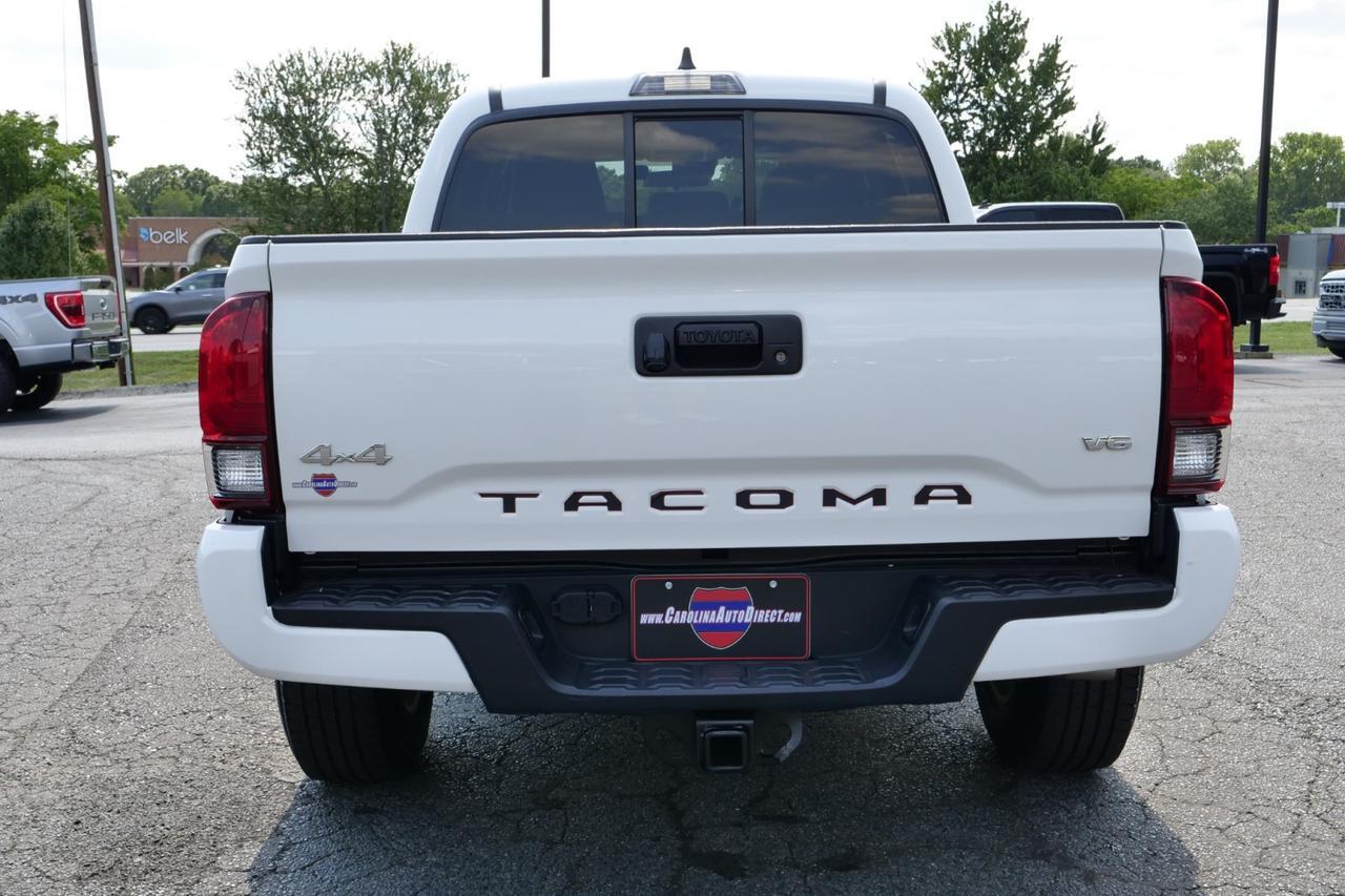 2023 Toyota Tacoma SR 4X4 / Adaptive Cruise / V6 / Wheels & Tires Upgrade! Lincolnton NC
