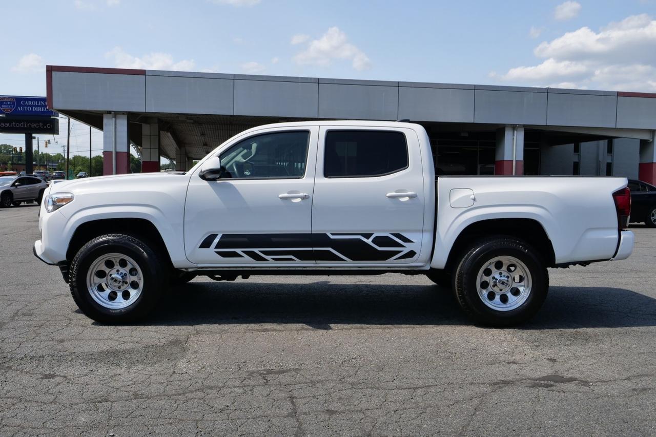 2023 Toyota Tacoma SR 4X4 / Adaptive Cruise / V6 / Wheels & Tires Upgrade! Lincolnton NC