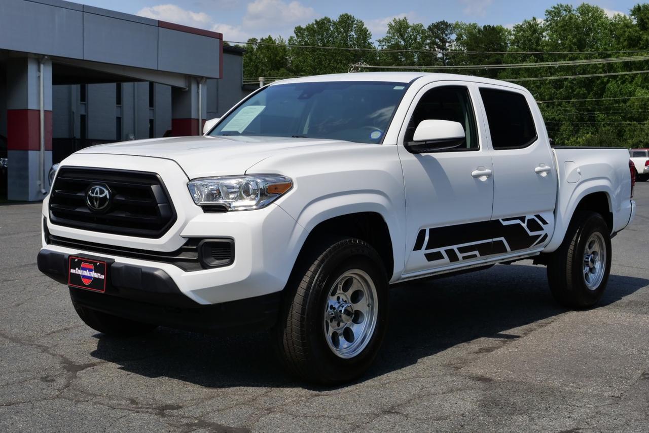 2023 Toyota Tacoma SR 4X4 / Adaptive Cruise / V6 / Wheels & Tires Upgrade! Lincolnton NC