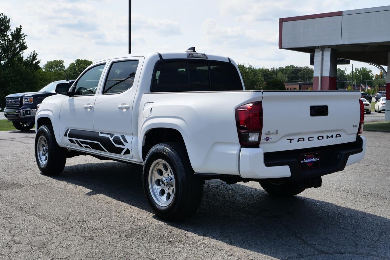 2023 Toyota Tacoma SR 4X4 / Adaptive Cruise / V6 / Wheels & Tires Upgrade! Lincolnton NC