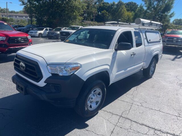 2023 Toyota Tacoma SR Charlotte NC