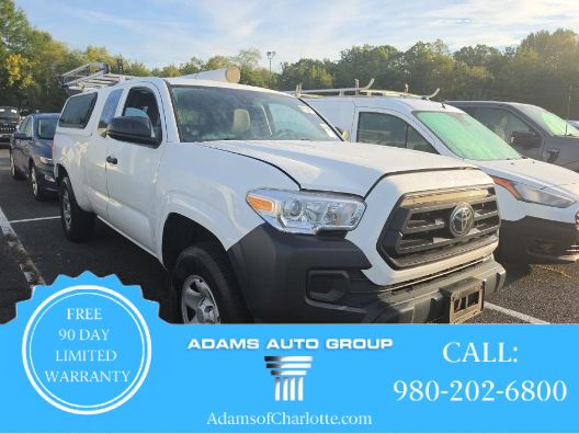 2023 Toyota Tacoma SR