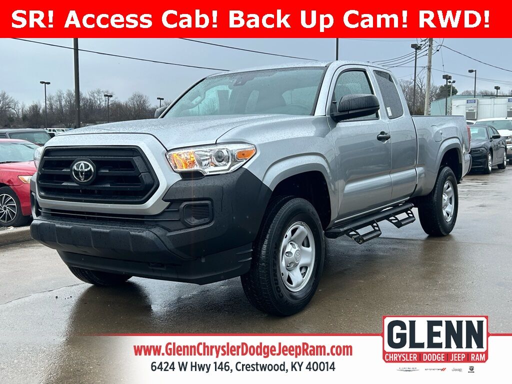 2023 Toyota Tacoma SR