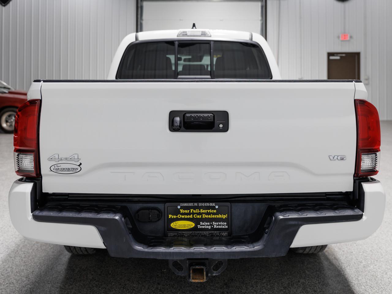 2023 Toyota Tacoma SR Crew Cab 4WD Cranberry PA