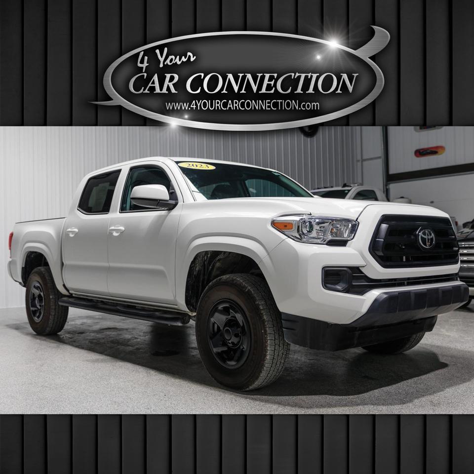 2023 Toyota Tacoma SR Crew Cab 4WD Cranberry PA