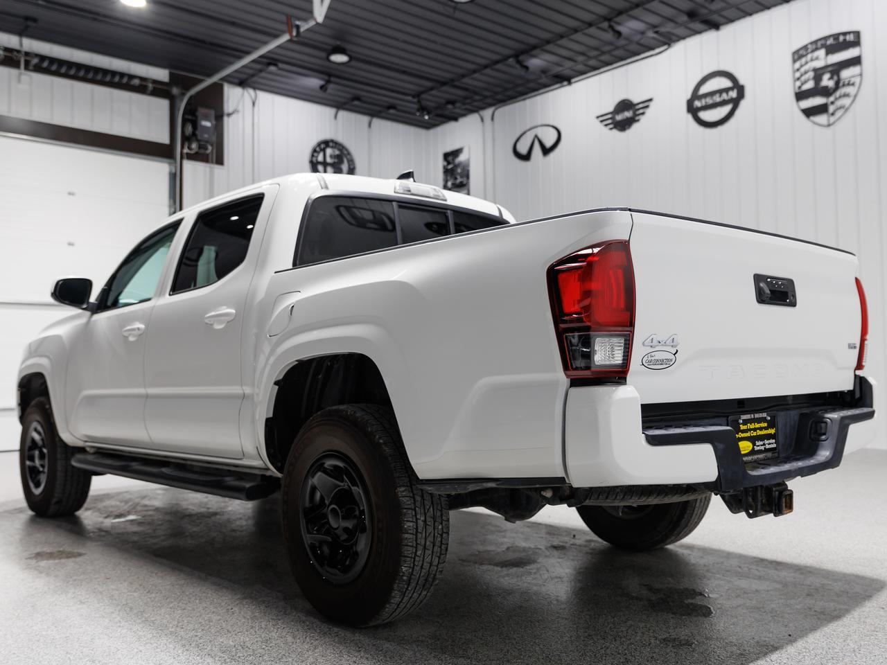 2023 Toyota Tacoma SR Crew Cab 4WD Cranberry PA