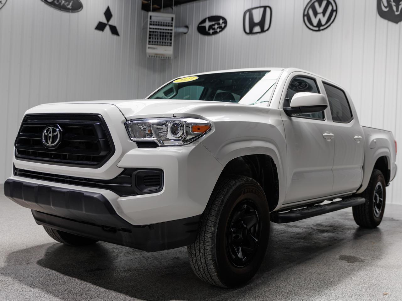 2023 Toyota Tacoma SR Crew Cab 4WD Cranberry PA