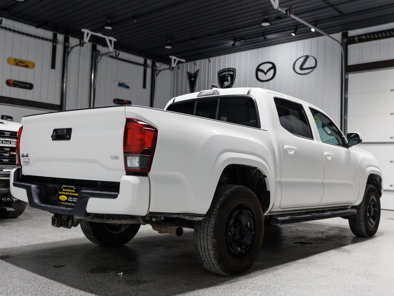 2023 Toyota Tacoma SR Crew Cab 4WD Cranberry PA