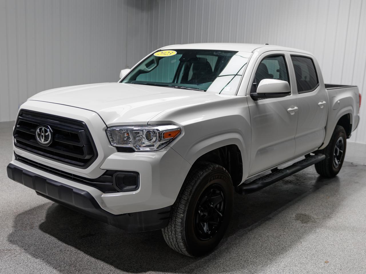2023 Toyota Tacoma SR Crew Cab 4WD Cranberry PA
