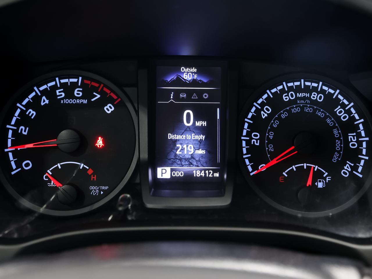 2023 Toyota Tacoma SR Crew Cab 4WD Cranberry PA