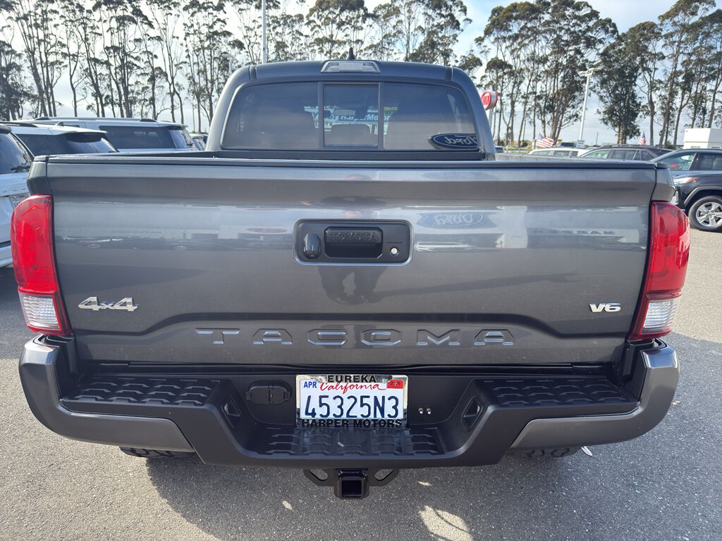 2023 Toyota Tacoma SR Eureka CA