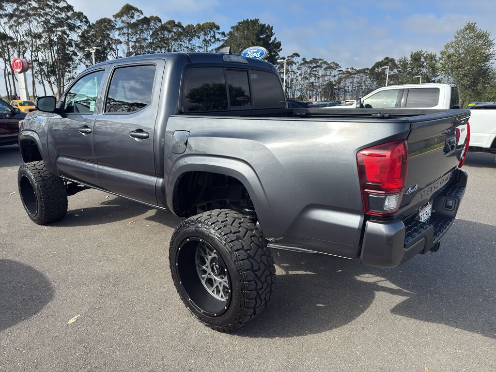 2023 Toyota Tacoma SR Eureka CA