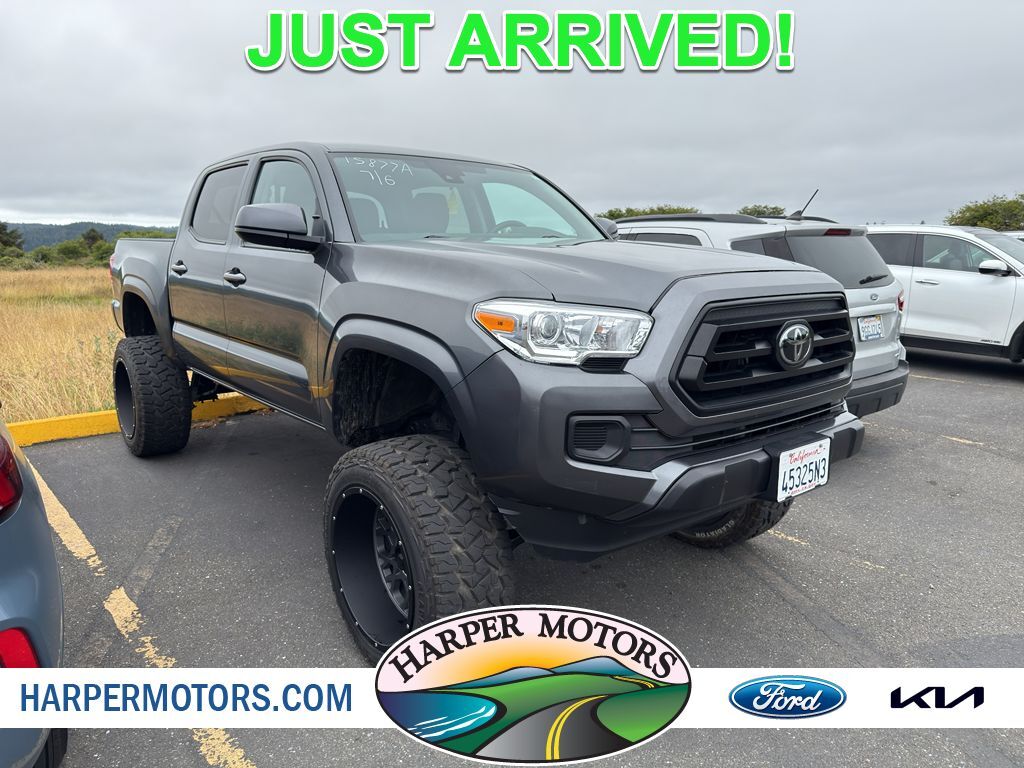 2023 Toyota Tacoma SR