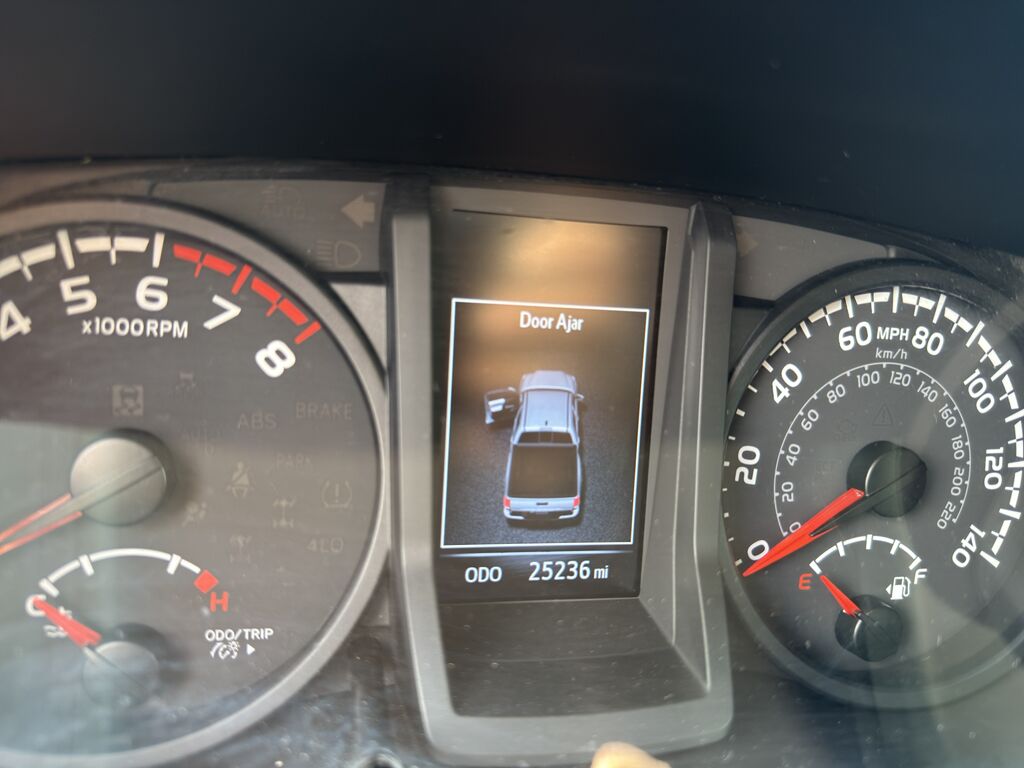 2023 Toyota Tacoma SR Eureka CA