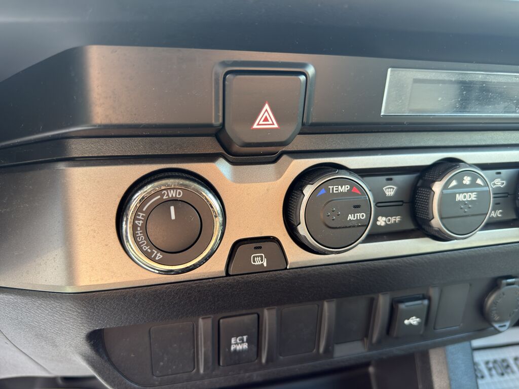 2023 Toyota Tacoma SR Eureka CA