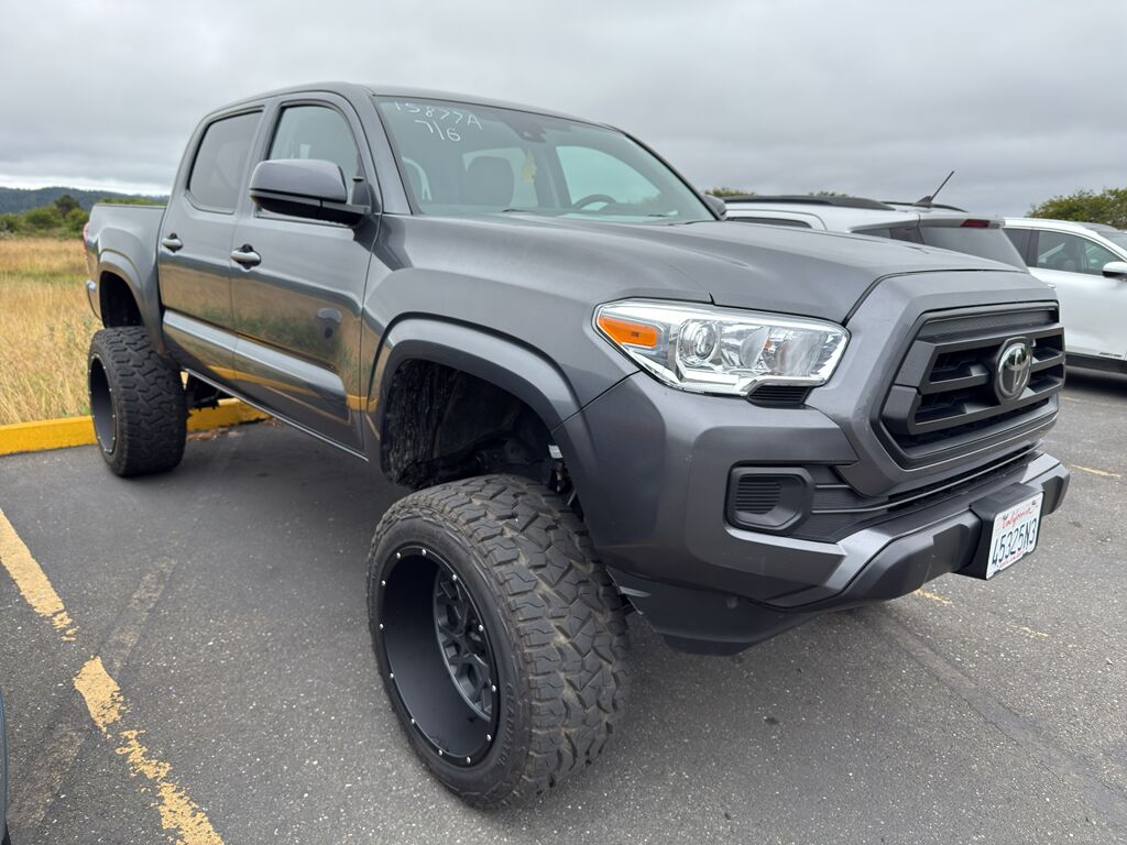 2023 Toyota Tacoma SR Eureka CA