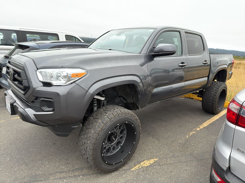 2023 Toyota Tacoma SR Eureka CA