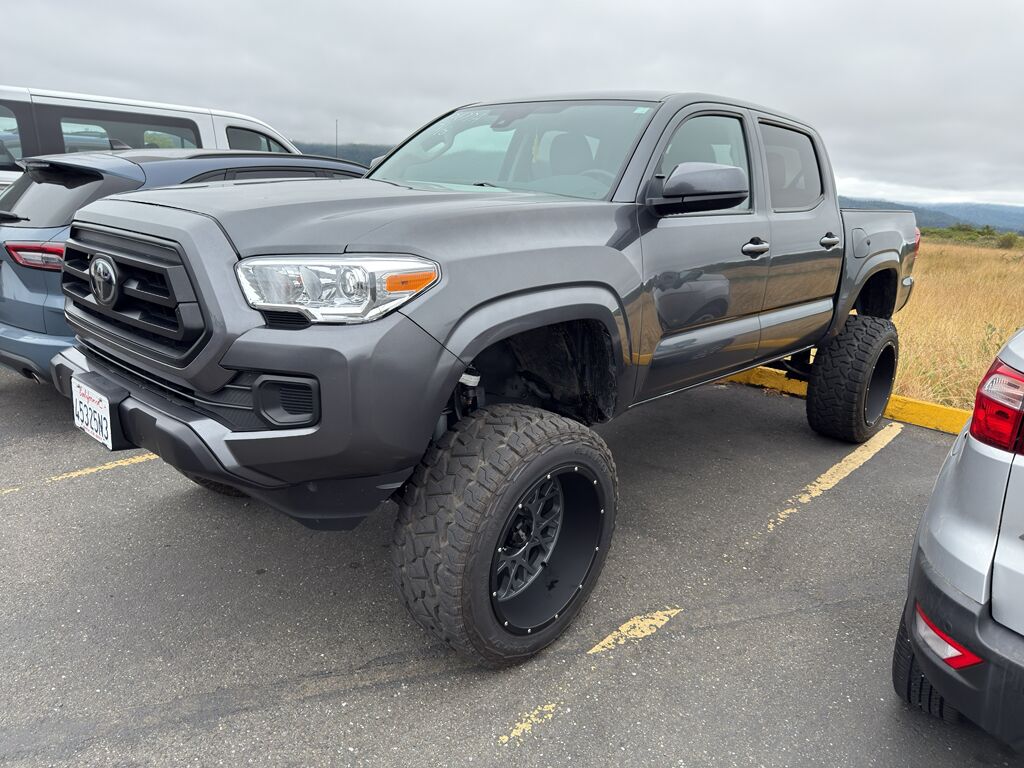 2023 Toyota Tacoma SR Eureka CA