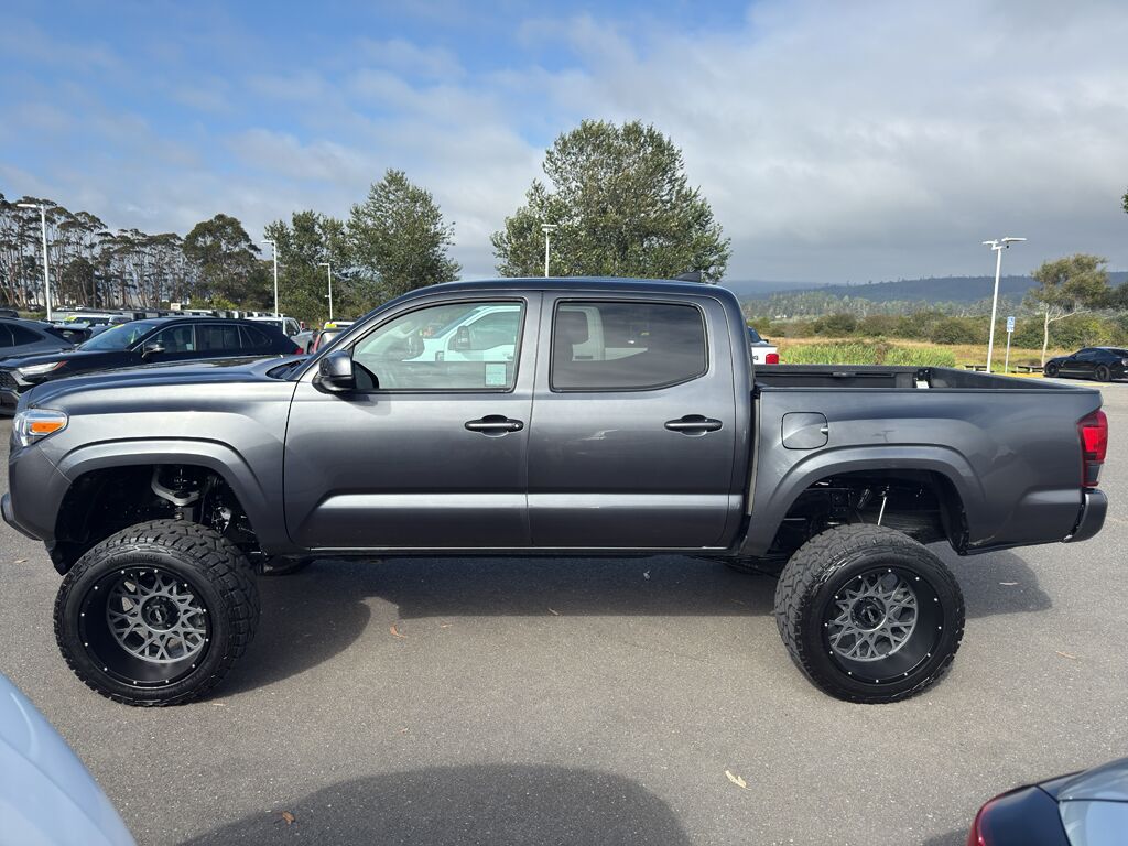 2023 Toyota Tacoma SR Eureka CA