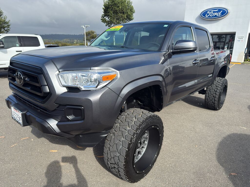 2023 Toyota Tacoma SR Eureka CA