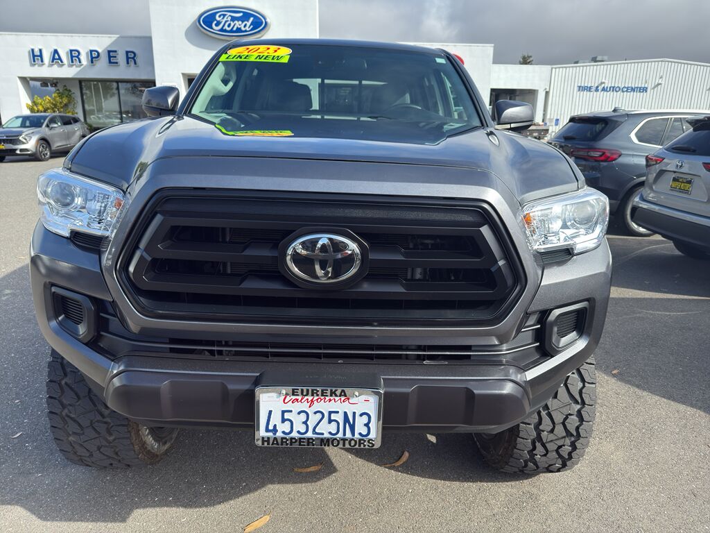 2023 Toyota Tacoma SR Eureka CA