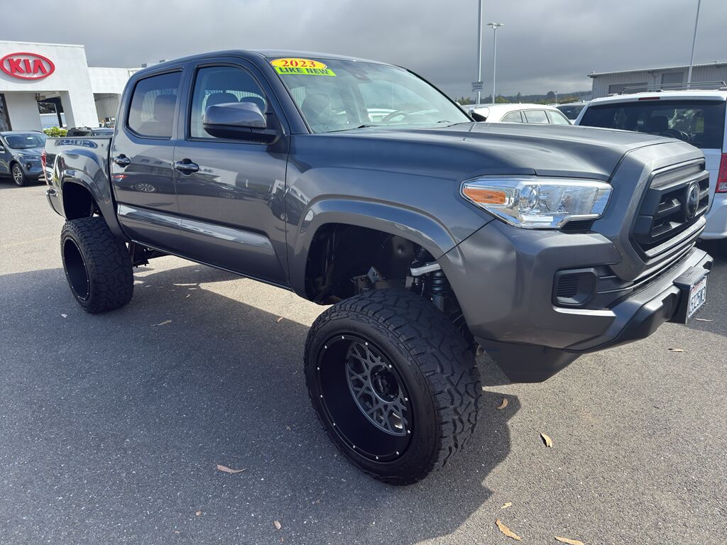 2023 Toyota Tacoma SR Eureka CA