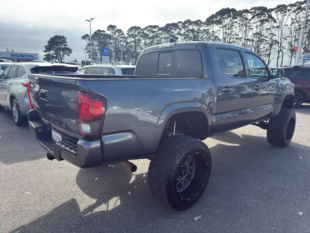 2023 Toyota Tacoma SR Eureka CA