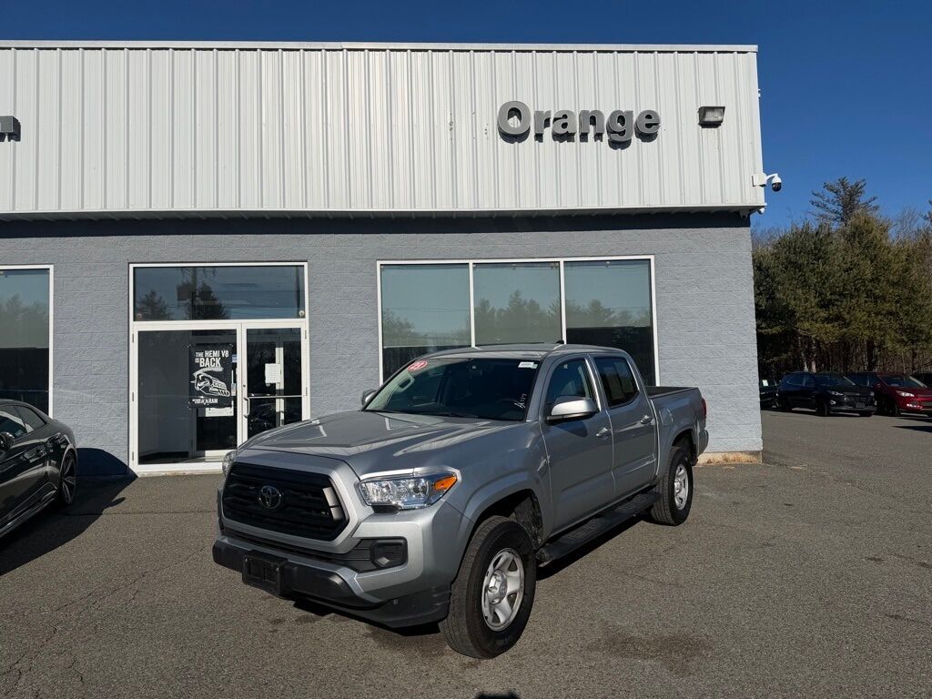 2023 Toyota Tacoma SR