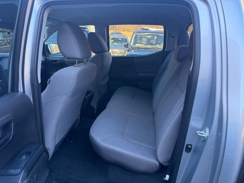2023 Toyota Tacoma SR Orange MA