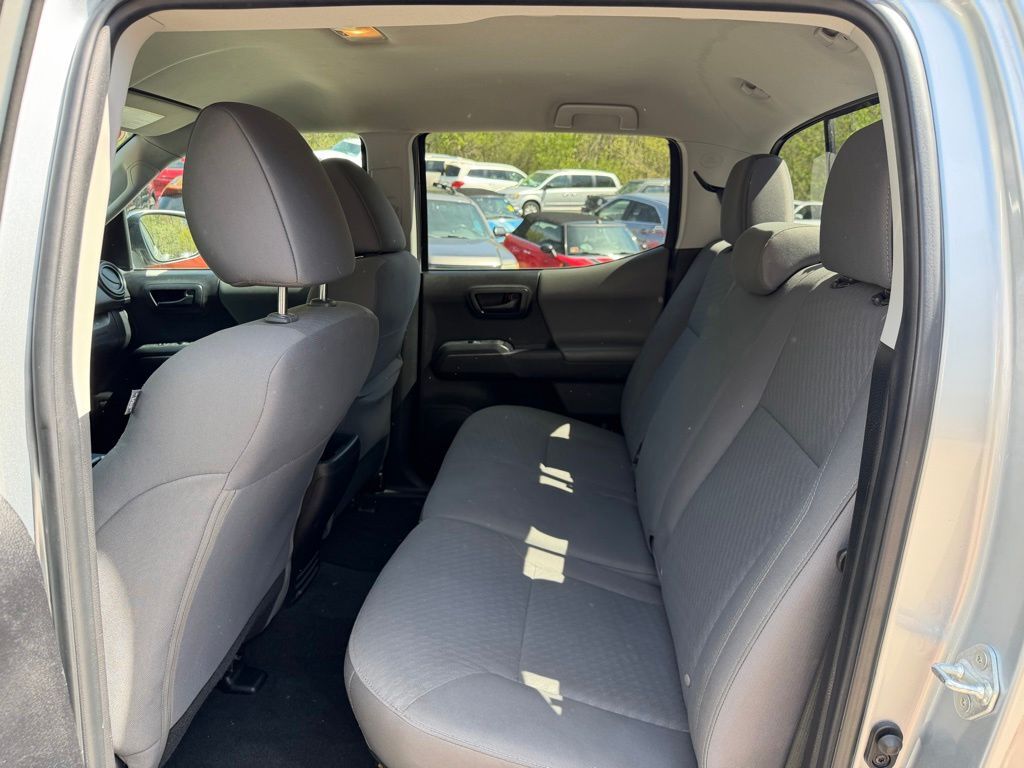 2023 Toyota Tacoma SR Orange MA
