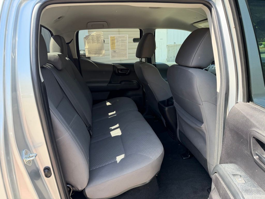 2023 Toyota Tacoma SR Orange MA