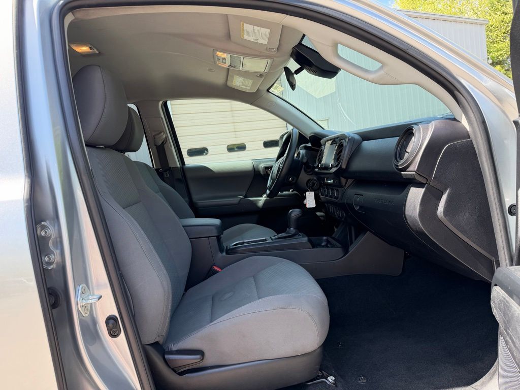 2023 Toyota Tacoma SR Orange MA