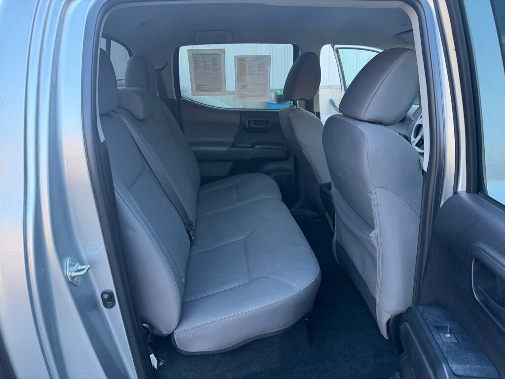 2023 Toyota Tacoma SR Orange MA