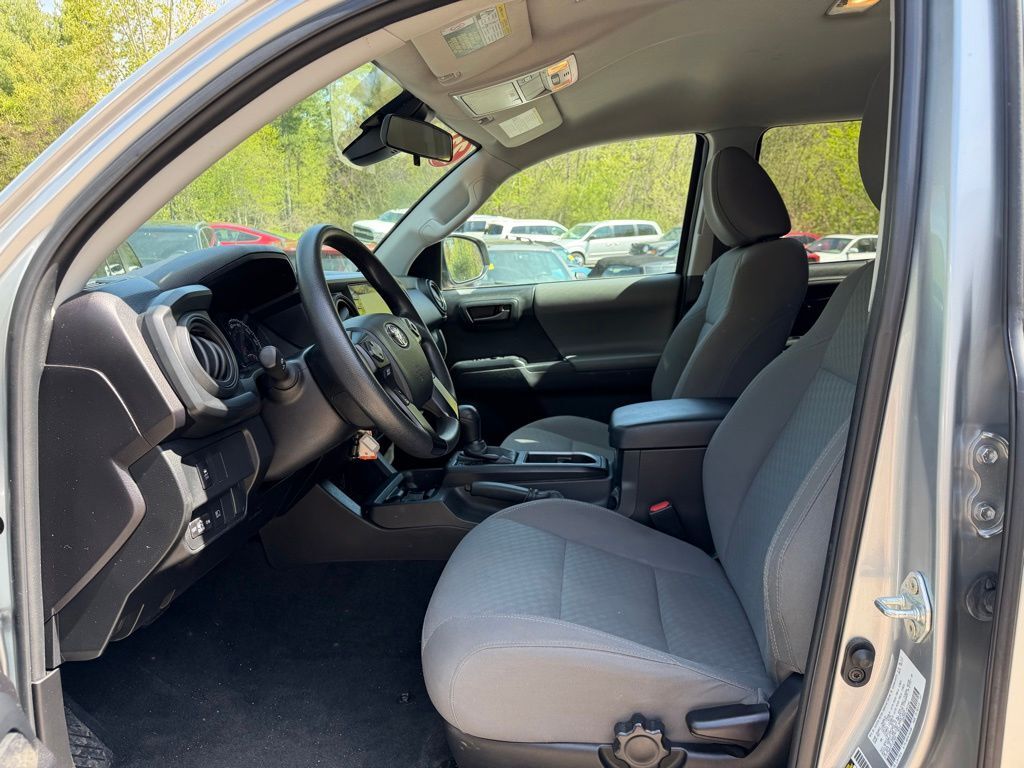2023 Toyota Tacoma SR Orange MA