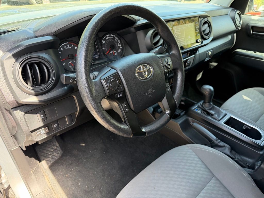 2023 Toyota Tacoma SR Orange MA