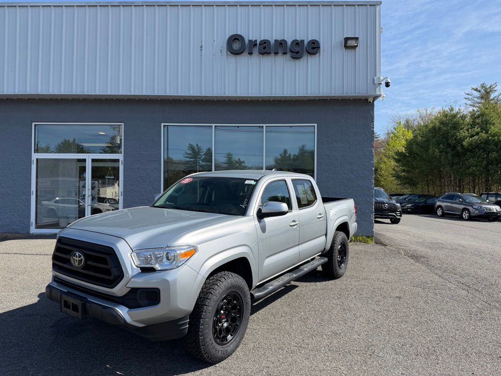 2023 Toyota Tacoma SR