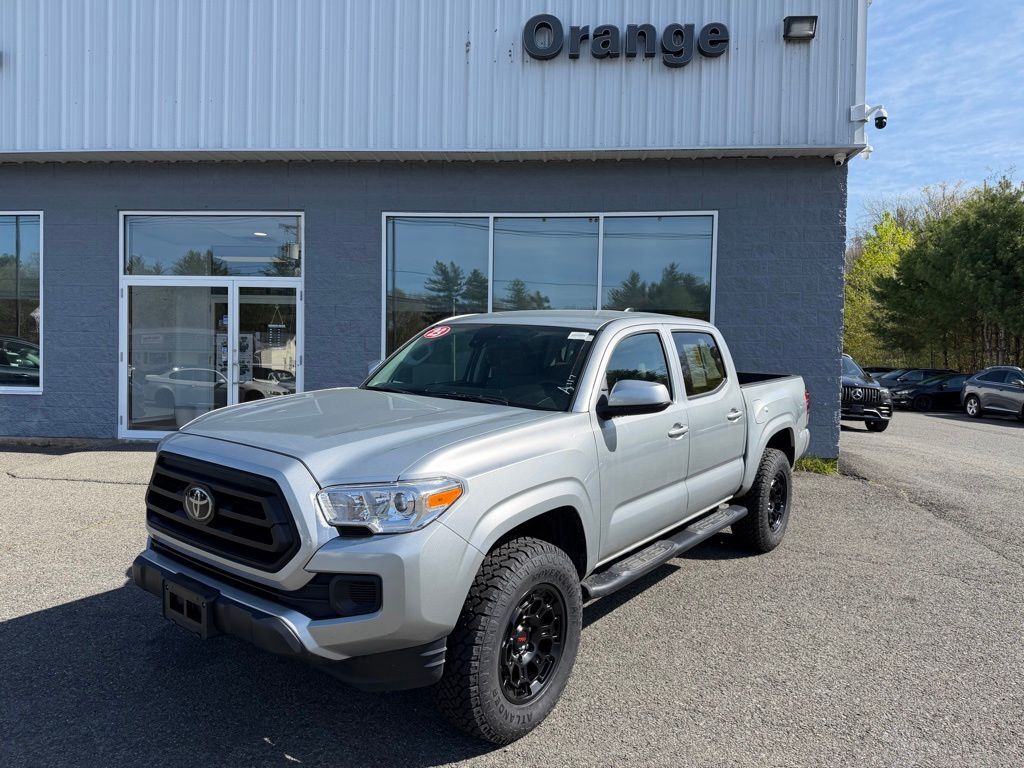 2023 Toyota Tacoma SR