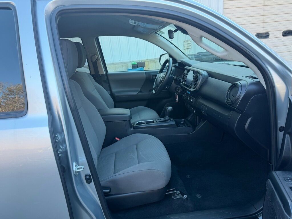 2023 Toyota Tacoma SR Orange MA