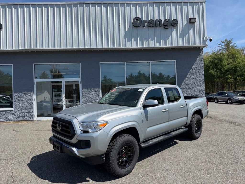 2023 Toyota Tacoma SR